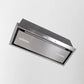 Luxair 86cm Canopy Hood Brushless Motor Stainless Steel | LA-86-CAN-LUX-BR-SS