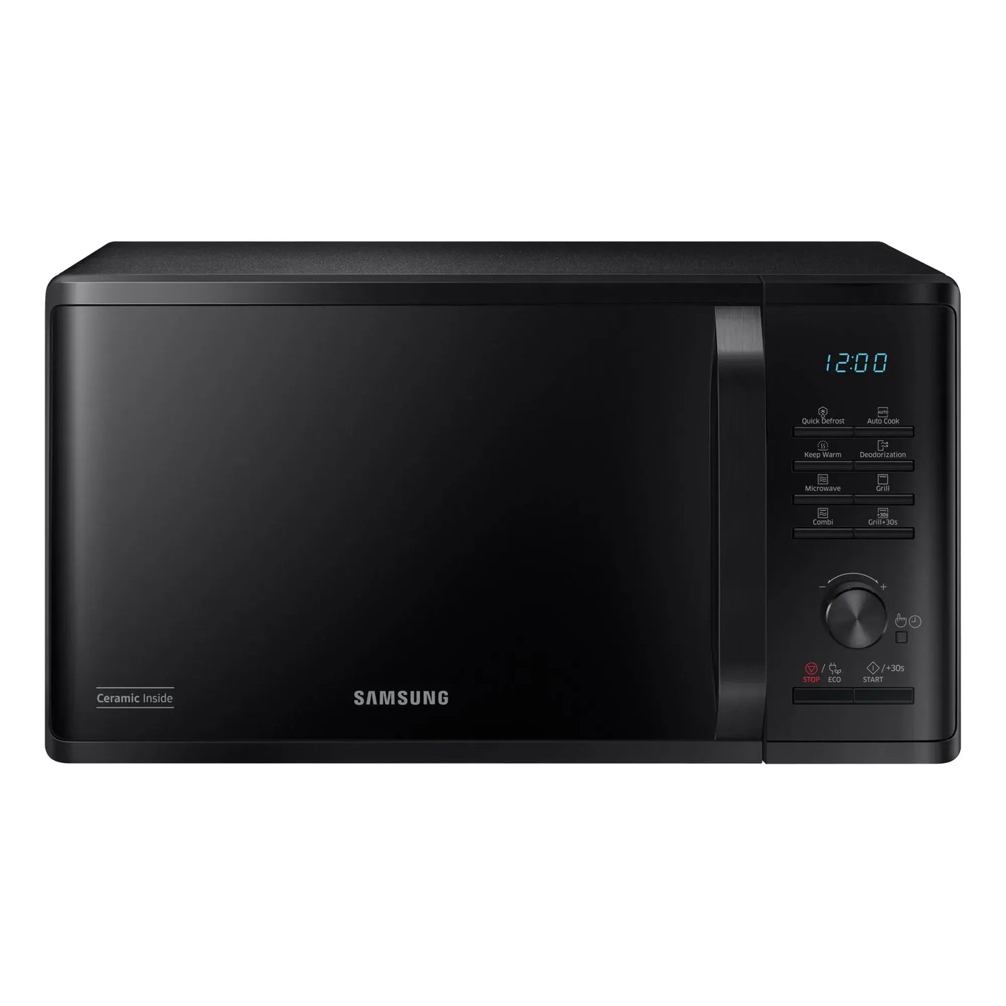 Samsung Microwave Black | MS23K3515AK/EU