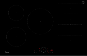 Neff N70 Induction Hob 80cm Black | T68FHV4L0