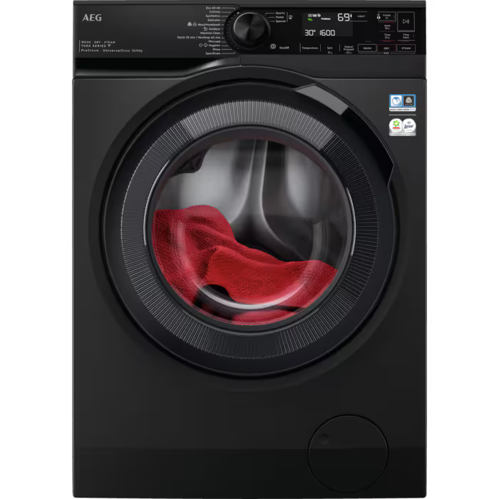 AEG 10kg Washer/6kg Dryer Freestanding Washer Dryer | LWR7416U6UD