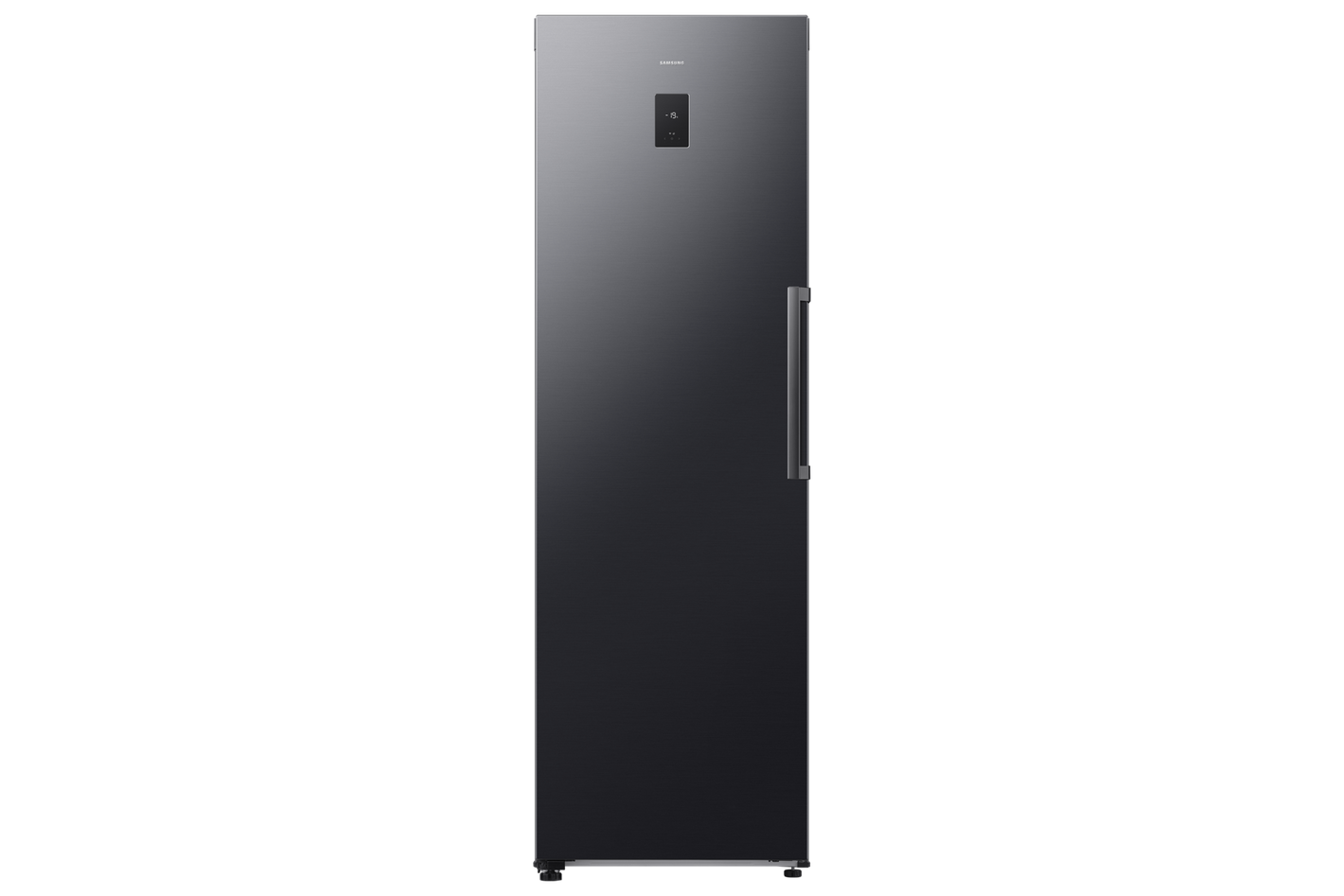 Samsung 1 Door Tall Freezer SpaceMax 323L Gentle Black | RZ70H32HEFEU