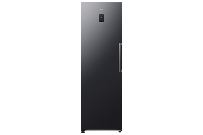 Samsung 1 Door Tall Freezer SpaceMax 323L Gentle Black | RZ70H32HEFEU