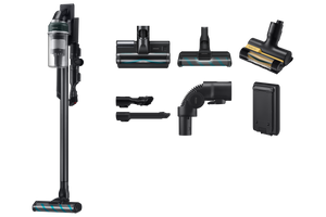 Samsung Jet 85S Complete Stick Vacuum Cleaner Powerful Suction 250W Teal Green | VS70H25WFT/EU