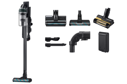Samsung Jet 85S Complete Stick Vacuum Cleaner Powerful Suction 250W Teal Green | VS70H25WFT/EU
