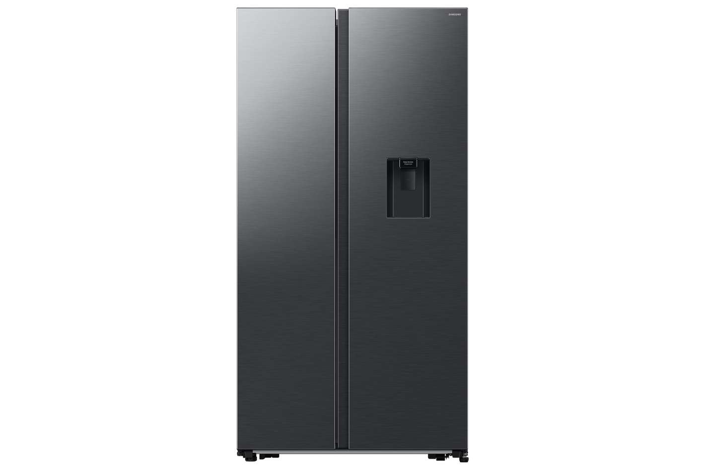 Samsung Bespoke AI Series 7 SpaceMax Smart American-Style Fridge Freezer – Black | RS57DG410EB4EU