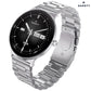 Garett Quantum Men's Smartwatch | QUANTUM SILVER STEEL