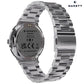 Garett Quantum Men's Smartwatch | QUANTUM SILVER STEEL