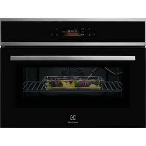 Electrolux 800 MealAssist CombiQuick Microwave and Built-in Oven | EVLBE08GX