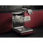AEG SatelliteClean Pro Comfort Lift Full-size Fully Integrated Dishwasher | GI8200X5TN