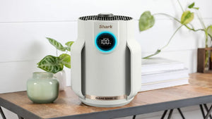 Shark NeverChange5 Air Purifier Compact Pro | HP072UK