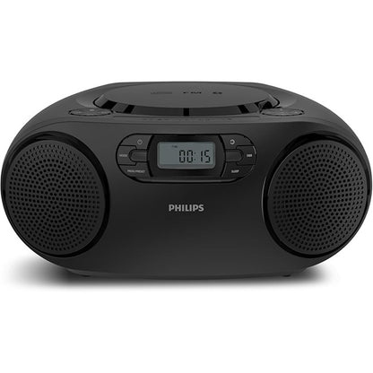 Philips USB Bluetooth FM CD Player Bluetooth Black | TAZ2000B/10