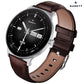 Garett Quantum Men's Smartwatch | QUANTUM SILVER STEEL