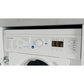 Indesit Push&Go 7kg Integrated Washer Dryer |  BIWDIL75148UK