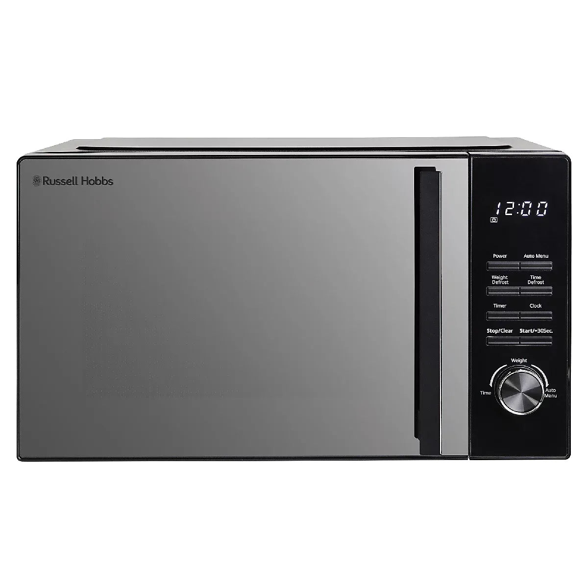 Russell Hobbs Solo Microwave - Black | RHFM2365B