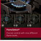 Neff N70 90cm Gas Hob Stainless Steel | T29CIR8N0