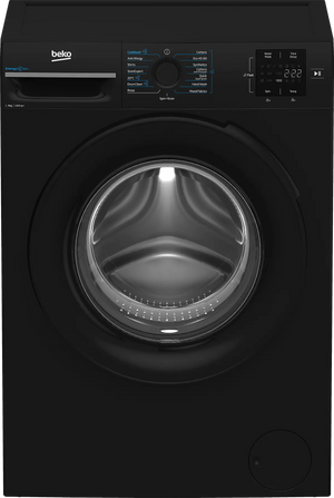 Beko 9kg 1400 Spin Washing Machine Black 9kg | BM3WT3941B