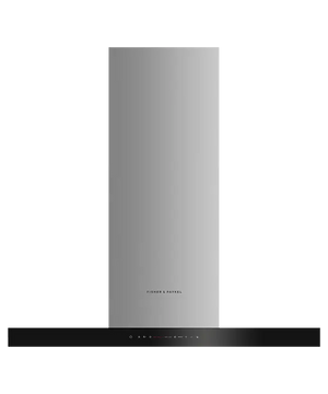 Fisher & Paykel 900mm Wide Chimney Hood Stainless Steel | HC90BCXB4