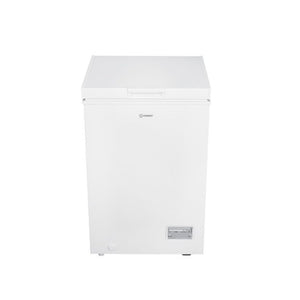Indesit 98L Chest Freezer White | INCF984UK