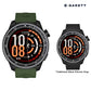 Garett Compass GPS Smartwatch | COMPASS GPS BLACK STEEL