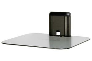 Sanus Single Glass AV Shelf Z | VMA401