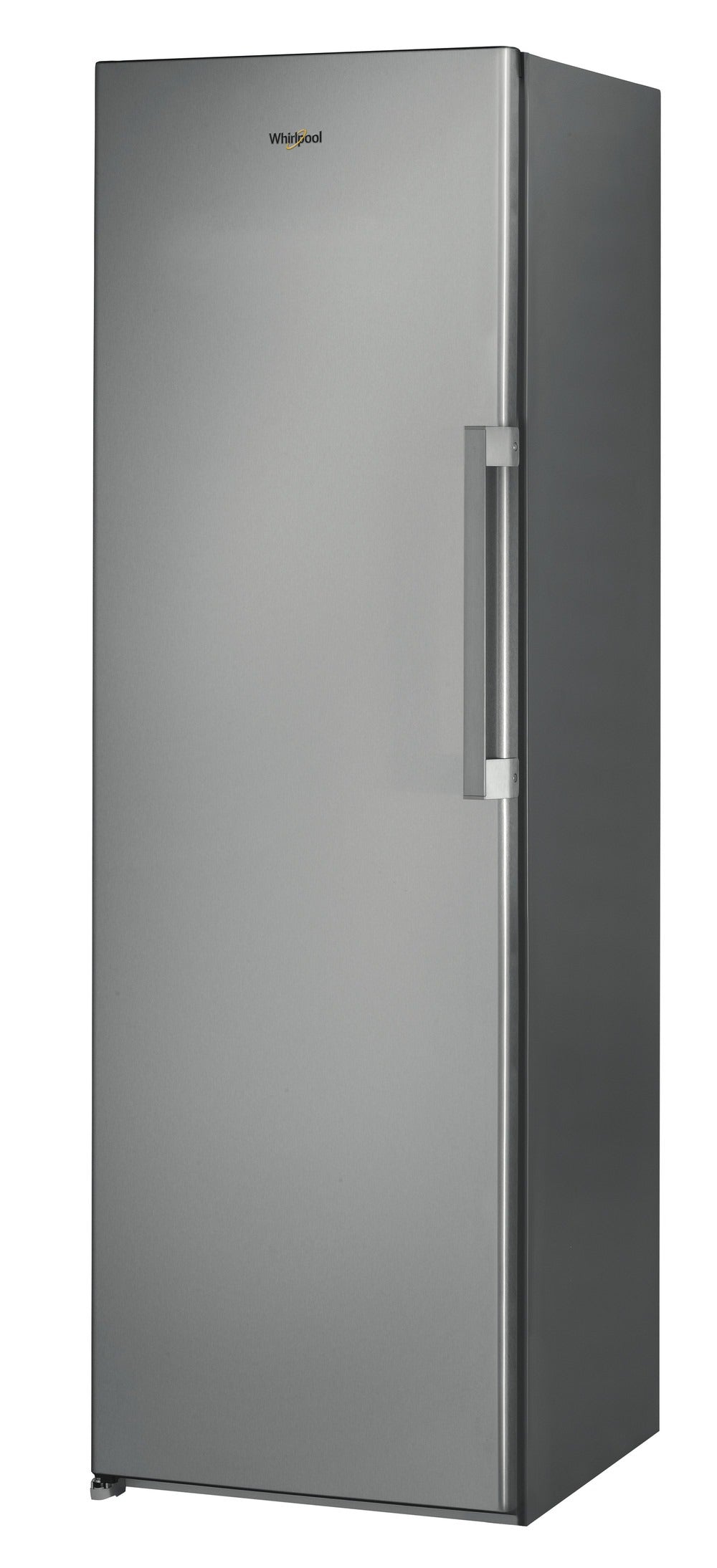 Whirlpool Freestanding Upright Freezer Stainless Steel  | UW8F2CXBUK1