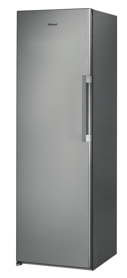 Whirlpool Freestanding Upright Freezer Stainless Steel  | UW8F2CXBUK1