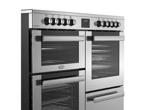 BELLING 110CM ELECTRIC COOKCENTRE SS | CC110ESTA (EX-DISPLAY)