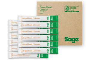 Sage Coffee Machine Cleaning Solution Pack of 12 | SCC202NEU0ZEU1