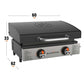 Blackstone 22" Outdoor Tabletop Griddle With Hood | 257-2144EU