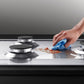 Fisher & Paykel 90cm LPG Gas Hob | CG905DLPX1 ( Ex-Display Slight Scratching ) *Bottle gas only