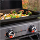 Blackstone 22" Outdoor Tabletop Griddle With Hood | 257-2144EU