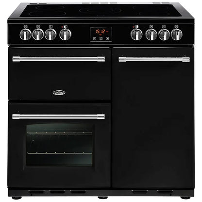 Belling Farmhouse 90cm All Electric Range Cooker | FH90E *Lead Time Applies