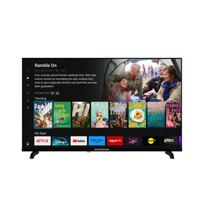 NordMende 32" HD Ready Smart TV - Black | ARTV90032HD