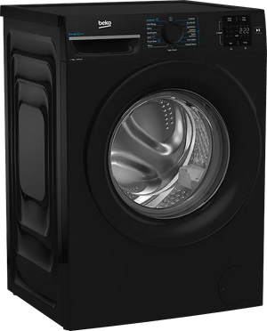 Beko 9kg 1400 Spin Washing Machine Black 9kg | BM3WT3941B