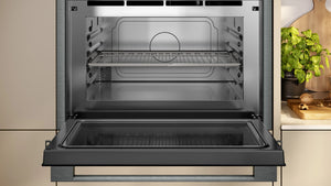 Neff N70 Built-in Solo Microwave Graphite | C24GR3XG1B