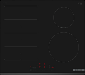 Bosch Series 6 Induction Hob 60cm Black | PIX631HC1E