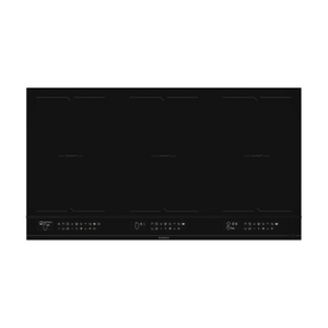 93cm Induction 6 Zones 3xHoriZone Back Lit Infinite Black |DPI4942B