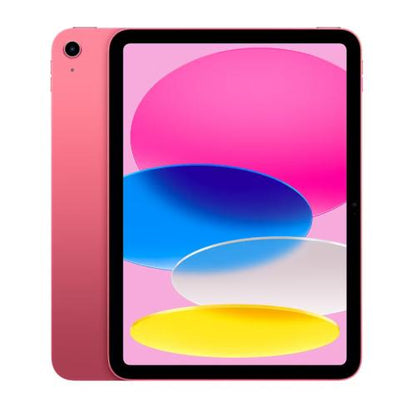 APPLE IPAD WI-FI 128GB - PINK | MD4E4KN/A