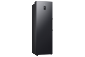 Samsung 1 Door Tall Freezer SpaceMax 323L Gentle Black | RZ70H32HEFEU