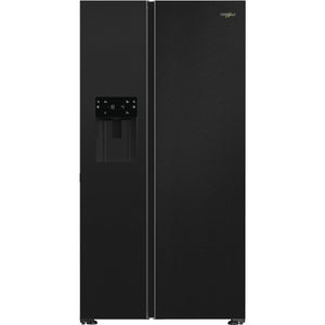 Whirlpool American Fridge Freezer | WHG26574WXK5UK