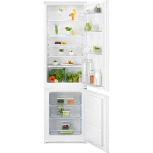 Electrolux 196 / 72 Litre Built-in Fridge Freezer Low Frost White| LNS5LE18S