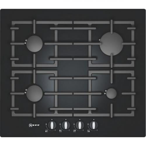 NEFF 4 Ring Gas on Glass | T26CS49S0