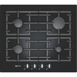 NEFF 4 Ring Gas on Glass | T26CS49S0