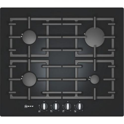 NEFF 4 Ring Gas on Glass | T26CS49S0