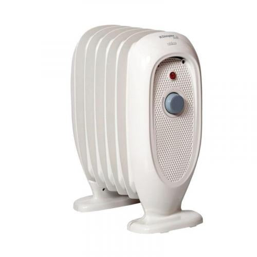 Dimplex Eco Chico Mini Oil Free Radiator 0.7KW Compact Size | OFRB7N