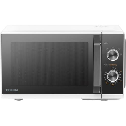 Toshiba 20 Litre 800 Watt White | MW3-MM20PFWH