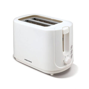 Morphy Richards 2 Slice Toaster White | 980569