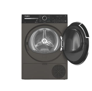 Whirlpool Freestanding 10KG Heatpump Dryer Manhattan Grey | WDH10W7MGIRE