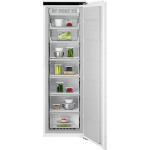 AEG 7000 Series 204 Litre Integrated Upright Freezer | NAB7N181EC