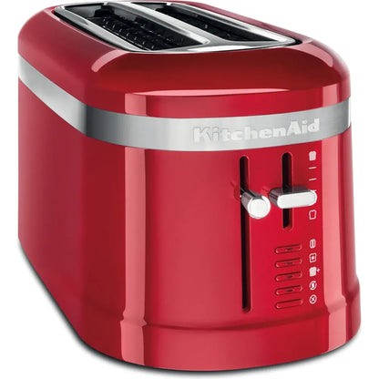 Kitchen Aid 4-Slice Long Toaster Empire Red | 5KMT5115BER